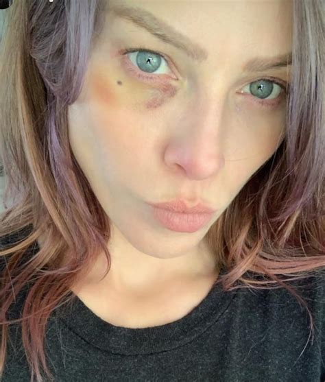 lauren german no make up